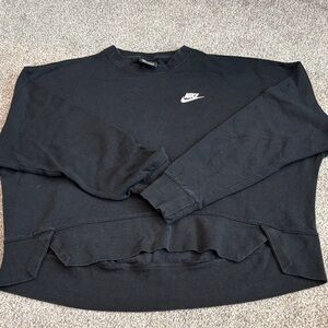 Nike women’s Black Sweater